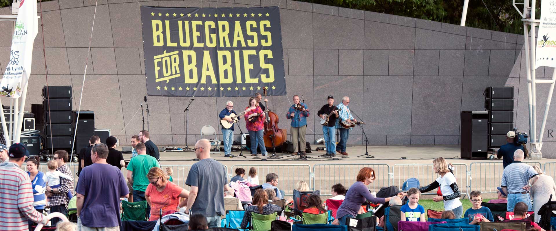 Bluegrass for Babies